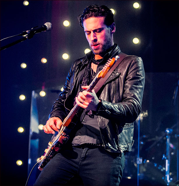 Dan Patlansky by Sean Brand