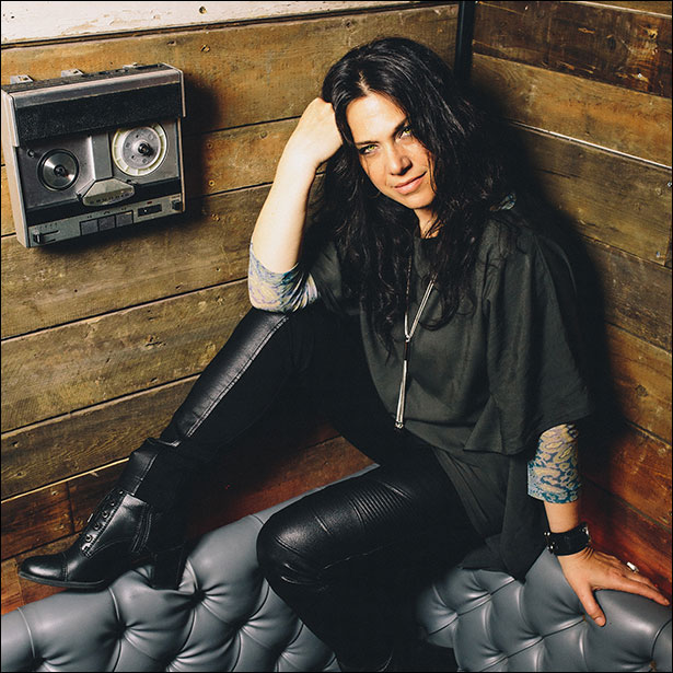 Sari Schorr rob blackham 1