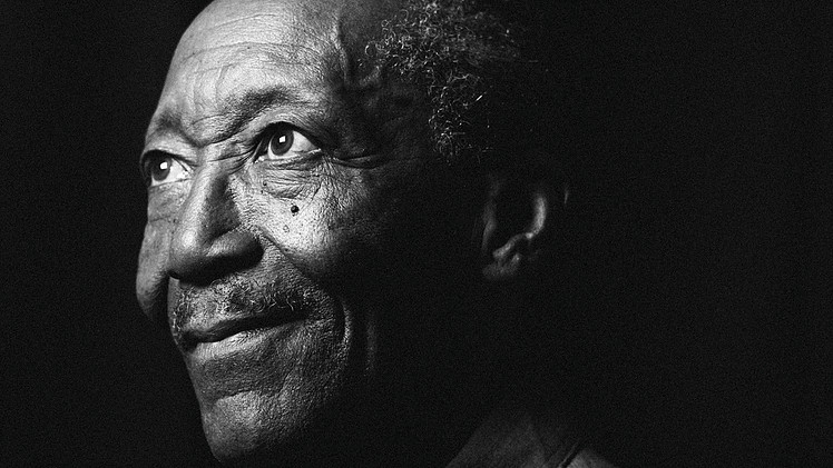 Willie Big Eyes Smith photo by Jesse Lirola