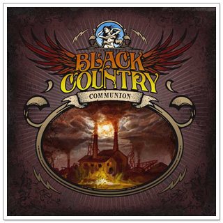 Black Country Communion first album