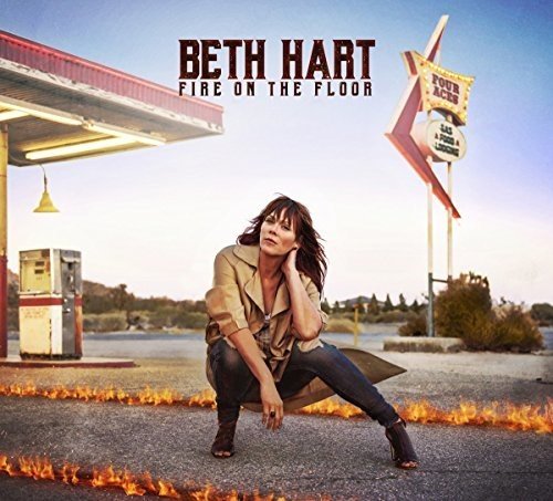 beth hart fire on the floor cover