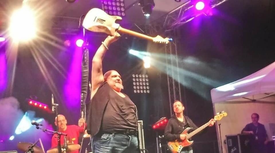 popa chubby by rick booth