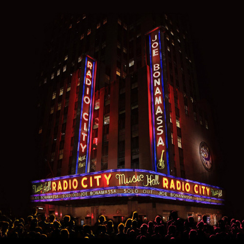 joe bonamassa live at radio city music hall 2015 album cover art 500x500