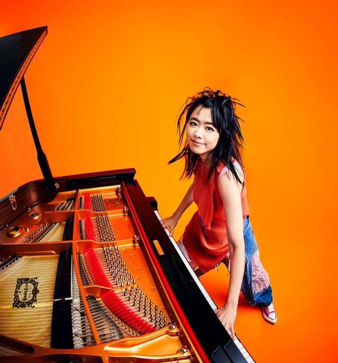 screensnshot hiromi album